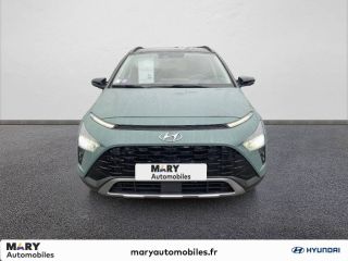 75010 : Hyundai Paris Nord - Goncourt Automobiles - HYUNDAI BAYON Creative - BAYON - MANGROVE GREEN/PHANTOM BLACK - Boîte manuelle - Essence sans plomb