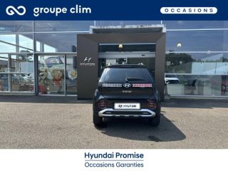 40280 : Hyundai - Groupe Clim - Mont de Marsan - HYUNDAI Inster - Inster - Abyss Black métal perlé - Traction - Electrique