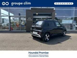 40280 : Hyundai - Groupe Clim - Mont de Marsan - HYUNDAI Inster - Inster - Abyss Black métal perlé - Traction - Electrique