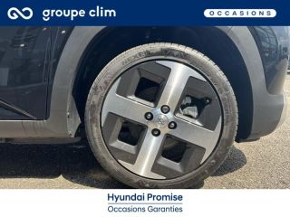 40280 : Hyundai - Groupe Clim - Mont de Marsan - HYUNDAI Inster - Inster - Abyss Black métal perlé - Traction - Electrique