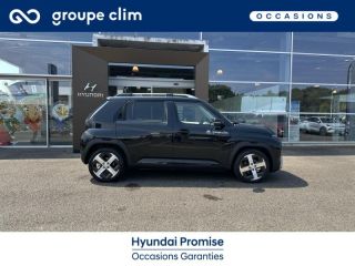 40280 : Hyundai - Groupe Clim - Mont de Marsan - HYUNDAI Inster - Inster - Abyss Black métal perlé - Traction - Electrique