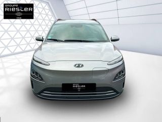 75010 : Hyundai Paris Nord - Goncourt Automobiles - HYUNDAI KONA ELECTRIC Creative - KONA ELECTRIQUE - Gris - Automate à fonct. Continu - Courant électrique