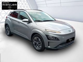 75010 : Hyundai Paris Nord - Goncourt Automobiles - HYUNDAI KONA ELECTRIC Creative - KONA ELECTRIQUE - Gris - Automate à fonct. Continu - Courant électrique