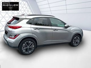 75010 : Hyundai Paris Nord - Goncourt Automobiles - HYUNDAI KONA ELECTRIC Creative - KONA ELECTRIQUE - Gris - Automate à fonct. Continu - Courant électrique