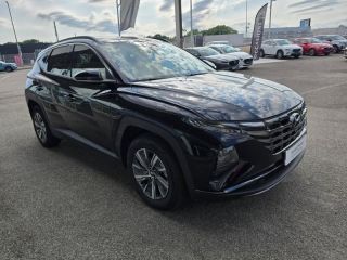 87280 : Hyundai Limoges - Motors Cars - HYUNDAI Tucson - Tucson - Phantom Black Métal - Traction - Hybride : Essence/Electrique