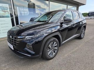 87280 : Hyundai Limoges - Motors Cars - HYUNDAI Tucson - Tucson - Phantom Black Métal - Traction - Hybride : Essence/Electrique
