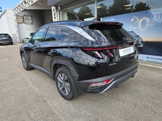 87280 : Hyundai Limoges - Motors Cars - HYUNDAI Tucson - Tucson - Phantom Black Métal - Traction - Hybride : Essence/Electrique