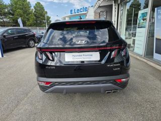 87280 : Hyundai Limoges - Motors Cars - HYUNDAI Tucson - Tucson - Phantom Black Métal - Traction - Hybride : Essence/Electrique