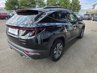 87280 : Hyundai Limoges - Motors Cars - HYUNDAI Tucson - Tucson - Phantom Black Métal - Traction - Hybride : Essence/Electrique