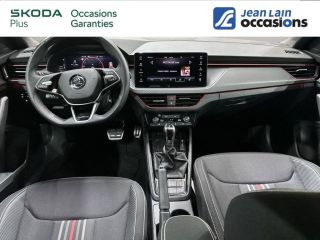 75010 : Hyundai Paris Nord - Goncourt Automobiles - SKODA SCALA Monte-Carlo - SCALA - GRIS PERLE - Automate sequentiel - Essence sans plomb