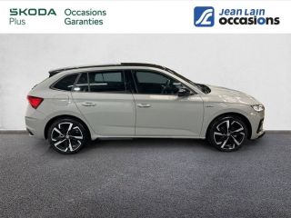 75010 : Hyundai Paris Nord - Goncourt Automobiles - SKODA SCALA Monte-Carlo - SCALA - GRIS PERLE - Automate sequentiel - Essence sans plomb