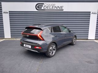 75010 : Hyundai Paris Nord - Goncourt Automobiles - HYUNDAI BAYON Creative - BAYON - Gris - Boîte manuelle - Essence sans plomb