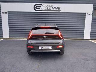 75010 : Hyundai Paris Nord - Goncourt Automobiles - HYUNDAI BAYON Creative - BAYON - Gris - Boîte manuelle - Essence sans plomb