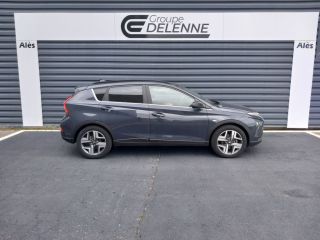 75010 : Hyundai Paris Nord - Goncourt Automobiles - HYUNDAI BAYON Creative - BAYON - Gris - Boîte manuelle - Essence sans plomb