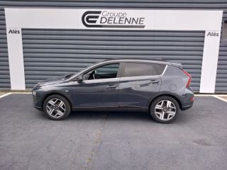 75010 : Hyundai Paris Nord - Goncourt Automobiles - HYUNDAI BAYON Creative - BAYON - Gris - Boîte manuelle - Essence sans plomb