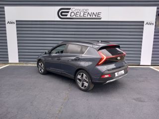 75010 : Hyundai Paris Nord - Goncourt Automobiles - HYUNDAI BAYON Creative - BAYON - Gris - Boîte manuelle - Essence sans plomb