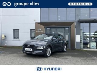 65000 : Hyundai Tarbes i-AUTO - HYUNDAI Kona - Kona - Galactic Grey - Traction - Essence