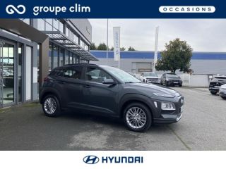 65000 : Hyundai Tarbes i-AUTO - HYUNDAI Kona - Kona - Galactic Grey - Traction - Essence