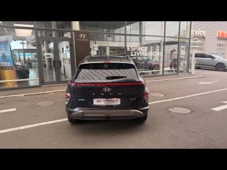 45000 : Hyundai Orléans Motors - HYUNDAI Kona - Kona - Denim Blue perlé métallisé - Traction - Hybride : Essence/Electrique