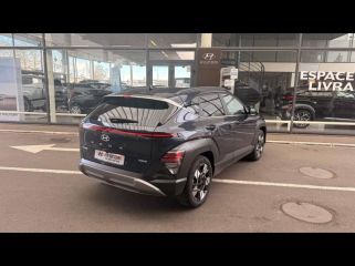 45000 : Hyundai Orléans Motors - HYUNDAI Kona - Kona - Denim Blue perlé métallisé - Traction - Hybride : Essence/Electrique