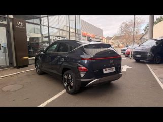 45000 : Hyundai Orléans Motors - HYUNDAI Kona - Kona - Denim Blue perlé métallisé - Traction - Hybride : Essence/Electrique