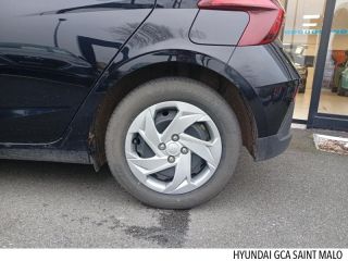 35400 : Hyundai Saint-Malo - GCA - HYUNDAI i20 - i20 - Vert - Traction - Essence