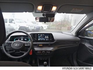 35400 : Hyundai Saint-Malo - GCA - HYUNDAI i20 - i20 - Vert - Traction - Essence