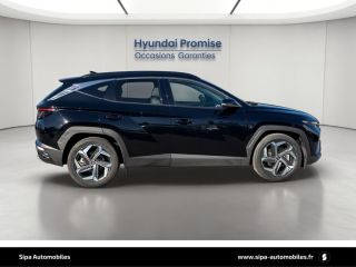 75010 : Hyundai Paris Nord - Goncourt Automobiles - HYUNDAI TUCSON Executive - TUCSON IV - Noir - Boîte automatique - Essence / Courant électrique