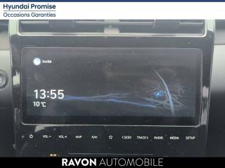 75010 : Hyundai Paris Nord - Goncourt Automobiles - HYUNDAI TUCSON N Line Executive - TUCSON (10/2020-03/2024) - BLANC - Automate sequentiel - Diesel