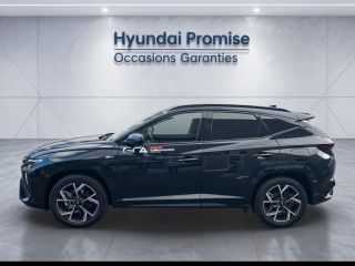 45000 : Hyundai Orléans - GCA - HYUNDAI Tucson - Tucson - Abyss Black Métal - Traction - Hybride rechargeable : Essence/Electrique