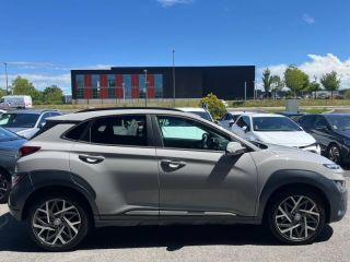 64100 : Hyundai Bayonne - Oceanic Auto - HYUNDAI Kona - Kona - Cyber Grey Métal - Traction - Hybride : Essence/Electrique