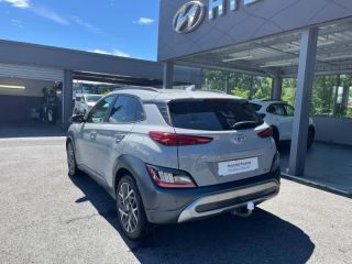 64100 : Hyundai Bayonne - Oceanic Auto - HYUNDAI Kona - Kona - Cyber Grey Métal - Traction - Hybride : Essence/Electrique