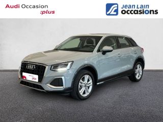 75010 : Hyundai Paris Nord - Goncourt Automobiles - AUDI Q2 Design - Q2 - GRIS FLECHE NACRE - Automate sequentiel - Essence sans plomb