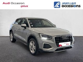 75010 : Hyundai Paris Nord - Goncourt Automobiles - AUDI Q2 Design - Q2 - GRIS FLECHE NACRE - Automate sequentiel - Essence sans plomb