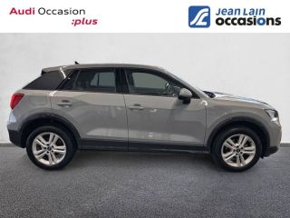 75010 : Hyundai Paris Nord - Goncourt Automobiles - AUDI Q2 Design - Q2 - GRIS FLECHE NACRE - Automate sequentiel - Essence sans plomb