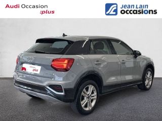 75010 : Hyundai Paris Nord - Goncourt Automobiles - AUDI Q2 Design - Q2 - GRIS FLECHE NACRE - Automate sequentiel - Essence sans plomb