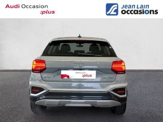 75010 : Hyundai Paris Nord - Goncourt Automobiles - AUDI Q2 Design - Q2 - GRIS FLECHE NACRE - Automate sequentiel - Essence sans plomb