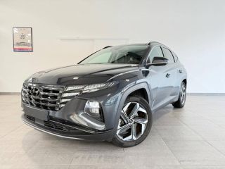 54520 : Hyundai Nancy - Théobald Automobiles - HYUNDAI Tucson - Tucson - Dark Knight Métal - Transmission intégrale - Hybride rechargeable : Essence/Electrique