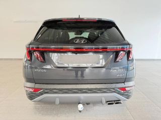 54520 : Hyundai Nancy - Théobald Automobiles - HYUNDAI Tucson - Tucson - Dark Knight Métal - Transmission intégrale - Hybride rechargeable : Essence/Electrique