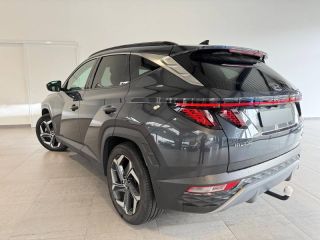 54520 : Hyundai Nancy - Théobald Automobiles - HYUNDAI Tucson - Tucson - Dark Knight Métal - Transmission intégrale - Hybride rechargeable : Essence/Electrique