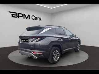 18230 : Hyundai Bourges - BPM Cars - HYUNDAI Tucson - Tucson - Dark Knight Métal - Traction - Hybride : Essence/Electrique