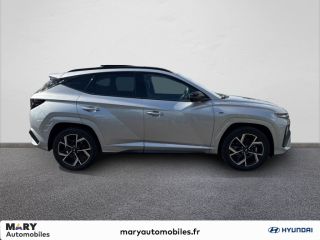 80330 : Hyundai Amiens - Mary Automobiles - HYUNDAI TUCSON N Line Executive - TUCSON - SHIMMERING SILVER - Boîte automatique - Essence / Courant électrique