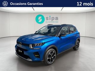 75010 : Hyundai Paris Nord - Goncourt Automobiles - CITROEN C3 Plus - C3 IV - Bleu - Boîte manuelle - Essence sans plomb