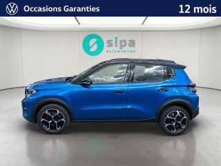 75010 : Hyundai Paris Nord - Goncourt Automobiles - CITROEN C3 Plus - C3 IV - Bleu - Boîte manuelle - Essence sans plomb