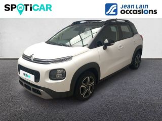 75010 : Hyundai Paris Nord - Goncourt Automobiles - CITROEN C3 AIRCROSS Feel Pack Business - C3 AIRCROSS - BLANC - Boîte manuelle - Essence sans plomb