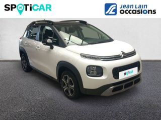 75010 : Hyundai Paris Nord - Goncourt Automobiles - CITROEN C3 AIRCROSS Feel Pack Business - C3 AIRCROSS - BLANC - Boîte manuelle - Essence sans plomb