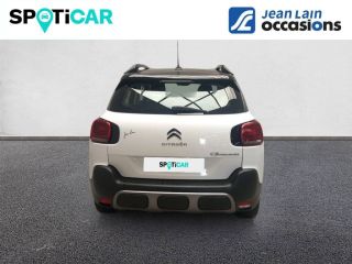 75010 : Hyundai Paris Nord - Goncourt Automobiles - CITROEN C3 AIRCROSS Feel Pack Business - C3 AIRCROSS - BLANC - Boîte manuelle - Essence sans plomb