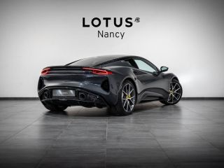 54520 : Hyundai Nancy - Théobald Automobiles - LOTUS Emira - Emira - Gris Shadow - Propulsion - Essence