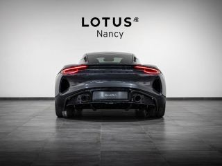 54520 : Hyundai Nancy - Théobald Automobiles - LOTUS Emira - Emira - Gris Shadow - Propulsion - Essence