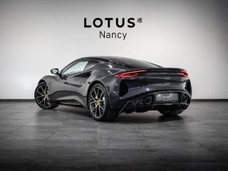 54520 : Hyundai Nancy - Théobald Automobiles - LOTUS Emira - Emira - Gris Shadow - Propulsion - Essence